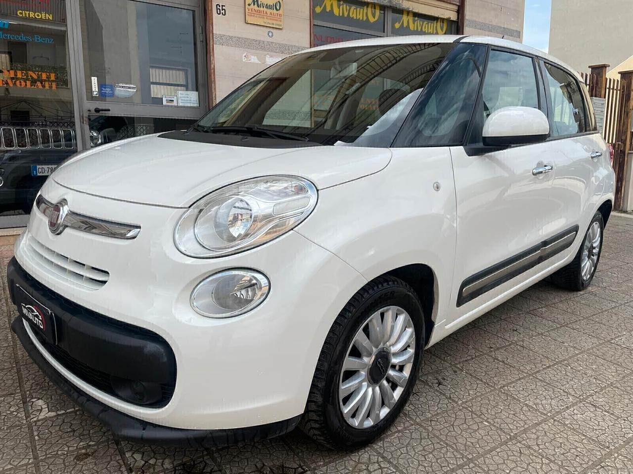 Fiat 500L 1.3 Multijet 95 CV Pop Star