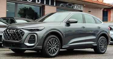 AUDI Q5 Sportback 40TDI 204CV quattro S Line GU MY2025