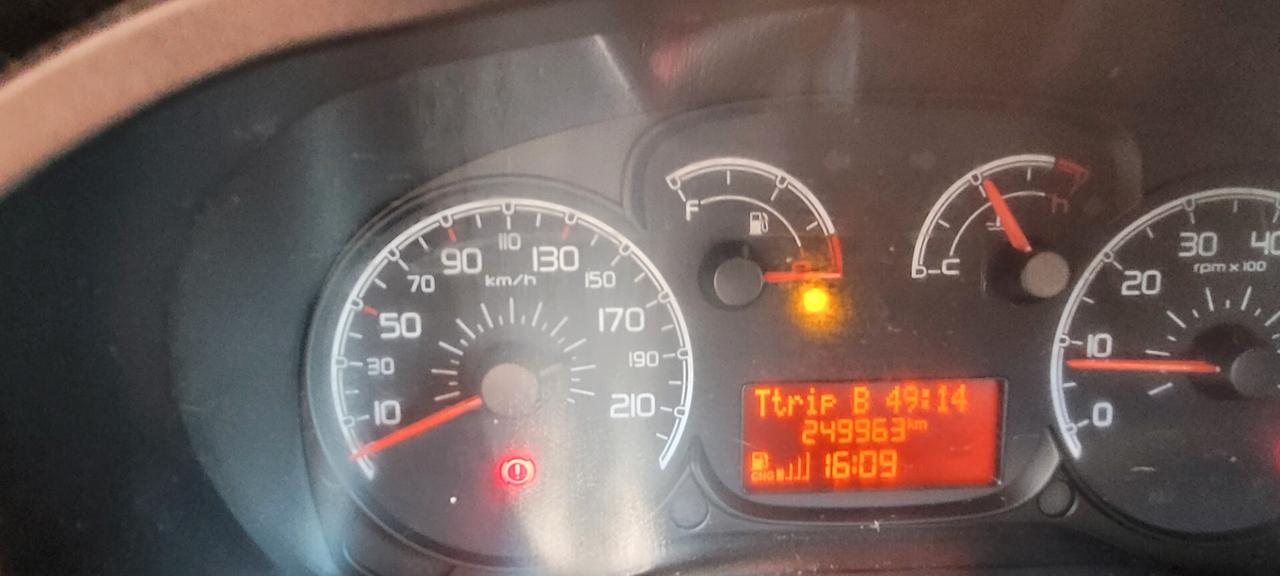 Fiat Doblo Doblò 1.4 T-Jet Natural Power PC Combi M1 SX