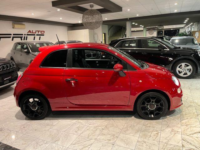 FIAT 500 TwinAir Turbo 85cv S