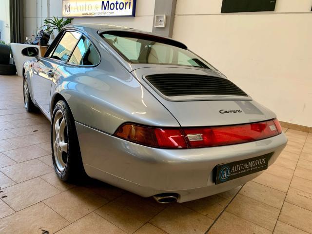 Porsche 993 911 993 Coupe 3.6 Carrera Tiptronic S - ASI