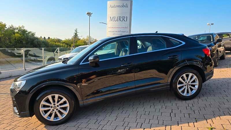 Audi Q3 Audi Q3 Sportback 2.0 TDI 150 CV S-Tronic Advanced