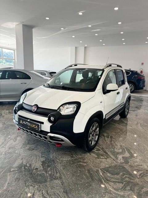 Fiat Panda FIAT PANDA CROSS 1.2 BENZINA