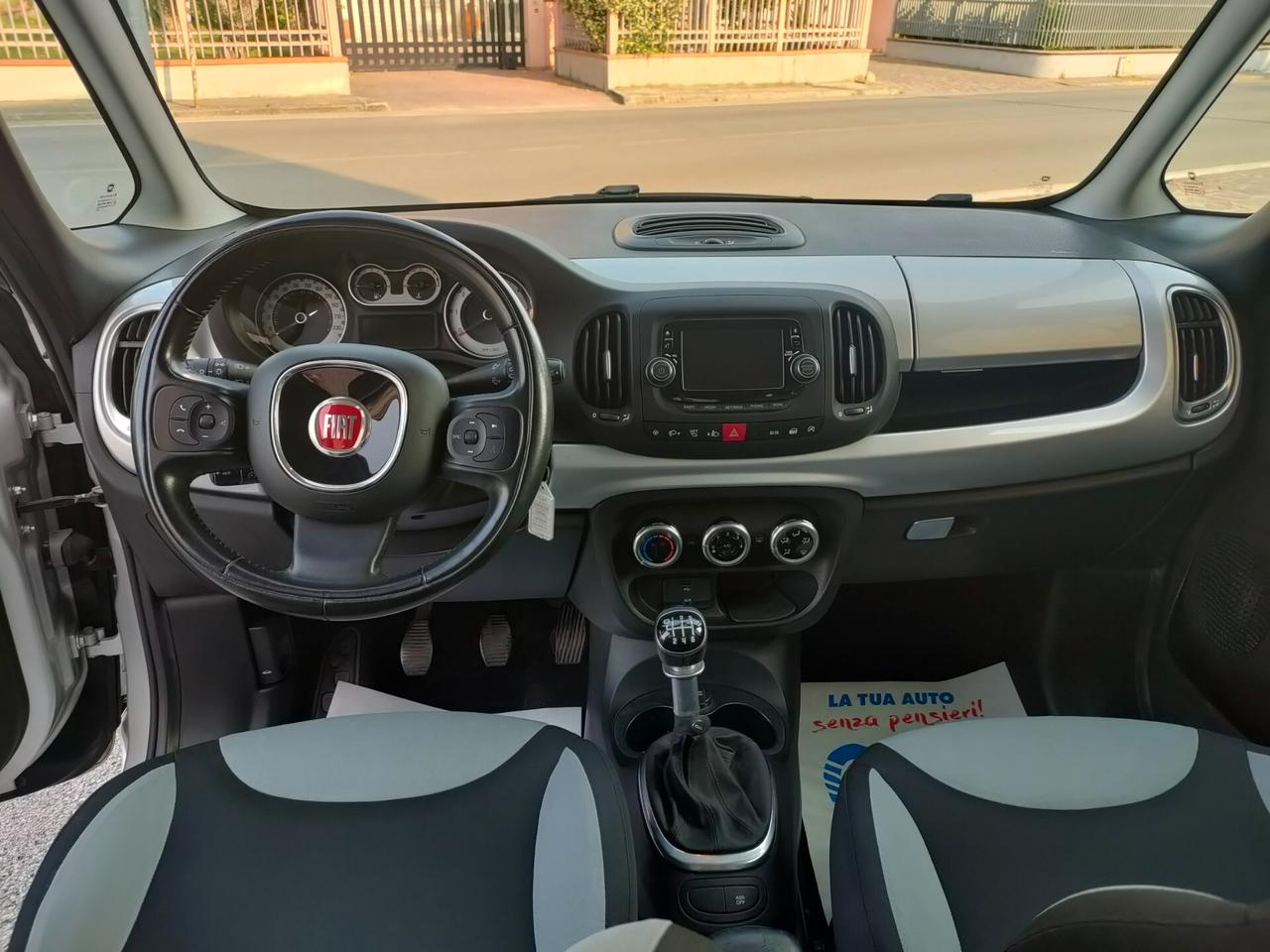 Fiat 500L 1.6 Multijet 105 CV Pop Star