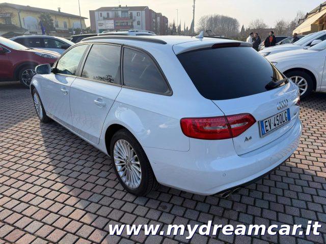 AUDI A4 2.0 TDI 150 CV multitronic Business