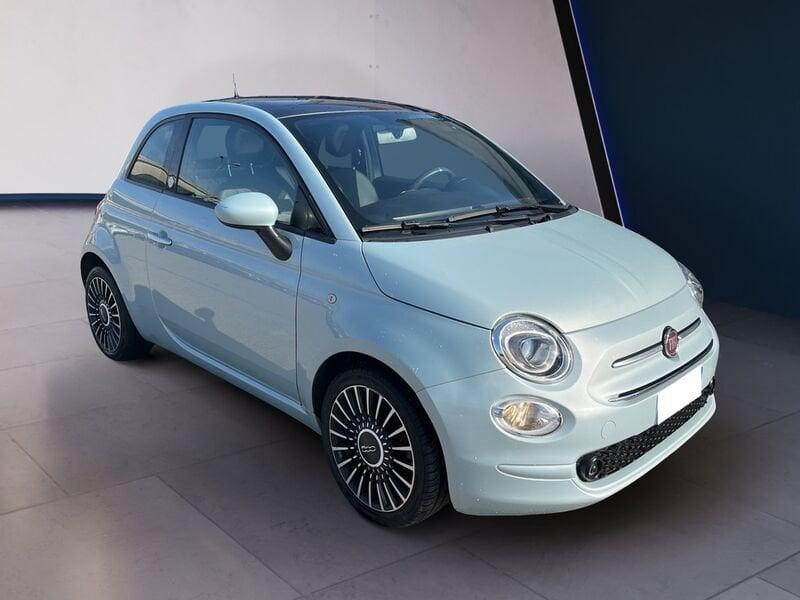 FIAT 500 III 2015 1.0 hybrid Launch Edition 70cv