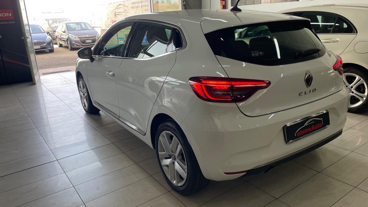 Renault Clio Blue dCi 85 CV 5 porte Intens