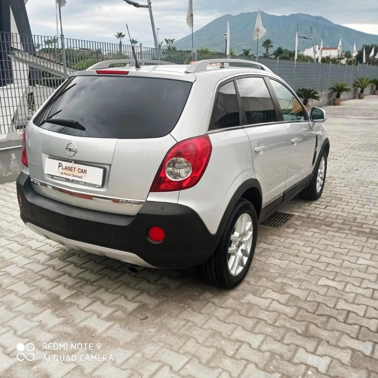 Opel Antara 2.0 CDTI 150CV Edition Plus