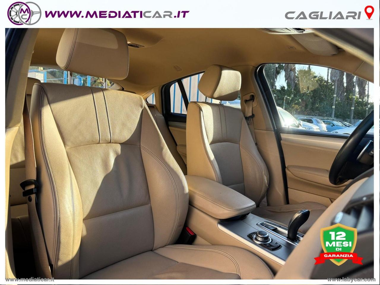 BMW X4 xDrive20d xLine