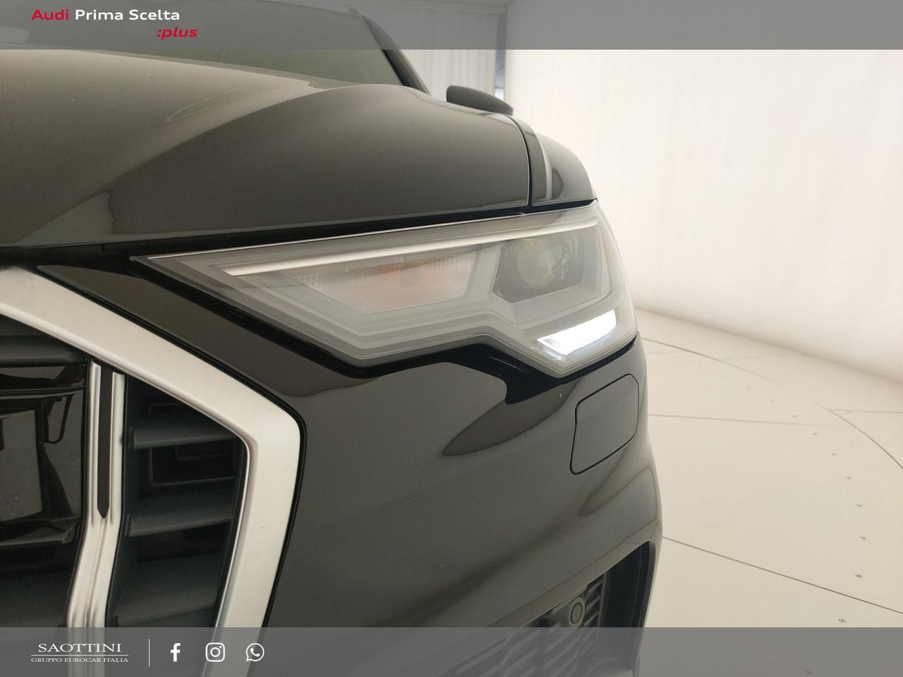 50 3.0 TDI quattro 286 CV Tiptronic