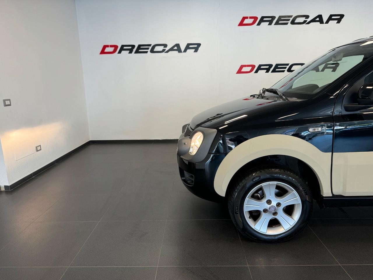 Fiat Panda 1.3 MJT 16V 4x4 Cross TETTO APRIBILE 94.000 KM