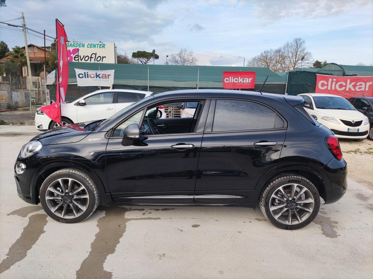 Fiat 500X 1.5 T4 Hybrid 130 CV DCT Sport