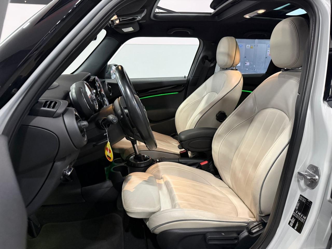 Mini 2.0 170 Cv Cooper SD Hype Tetto Apribile