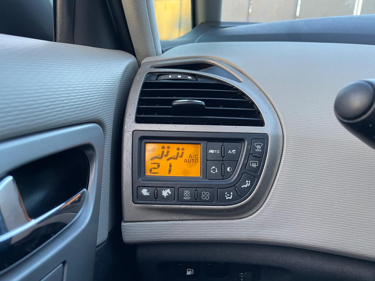 Citroen C4 Grand Picasso 1.6 HDi 7 posti Automatica Full Perfetta 2010