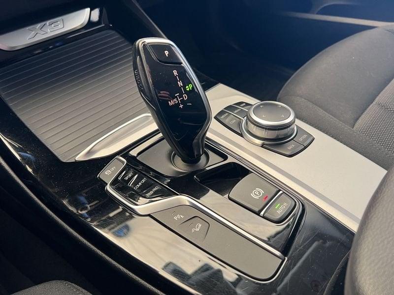 BMW X3 X3 xDrive20d Business Advantage - CONTO VENDITA