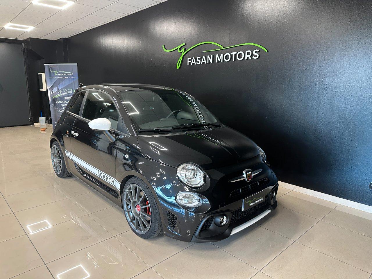 Abarth 595 1.4 t-jet 145cv my18