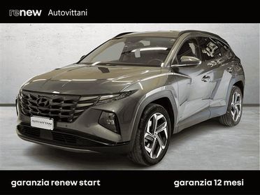 HYUNDAI Tucson 1.6 HEV Exellence 2WD AT