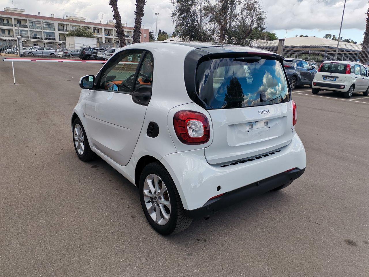 Smart fortwo coupe Fortwo 1.0 Passion 71cv twinamic