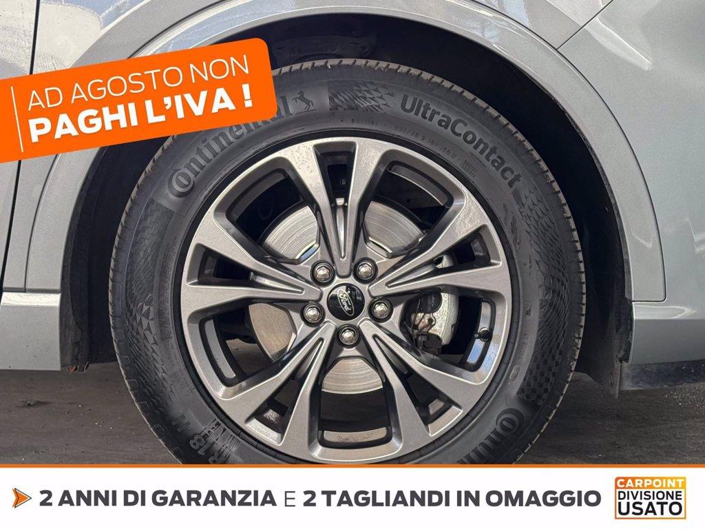 FORD Kuga 1.5 ecoblue st-line x 2wd 120cv auto del 2022
