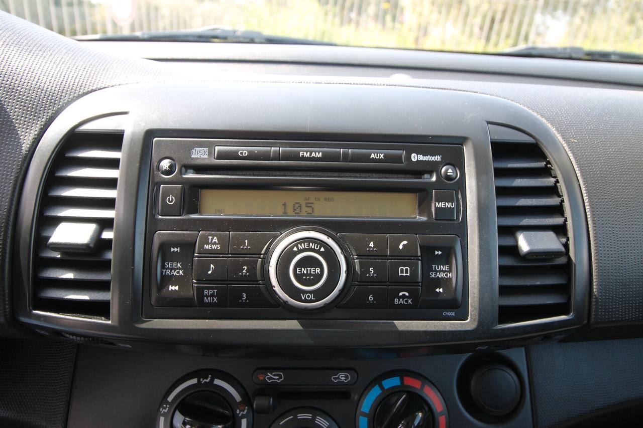 Nissan Micra 1.2 Jive 5p automatica