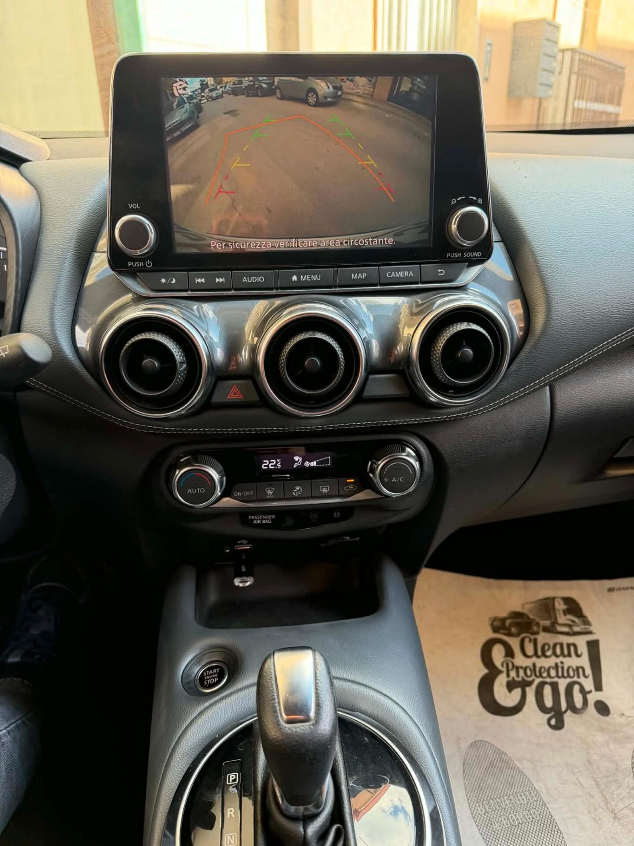 Nissan Juke 1.0 DIG-T 117 CV DCT N-Design