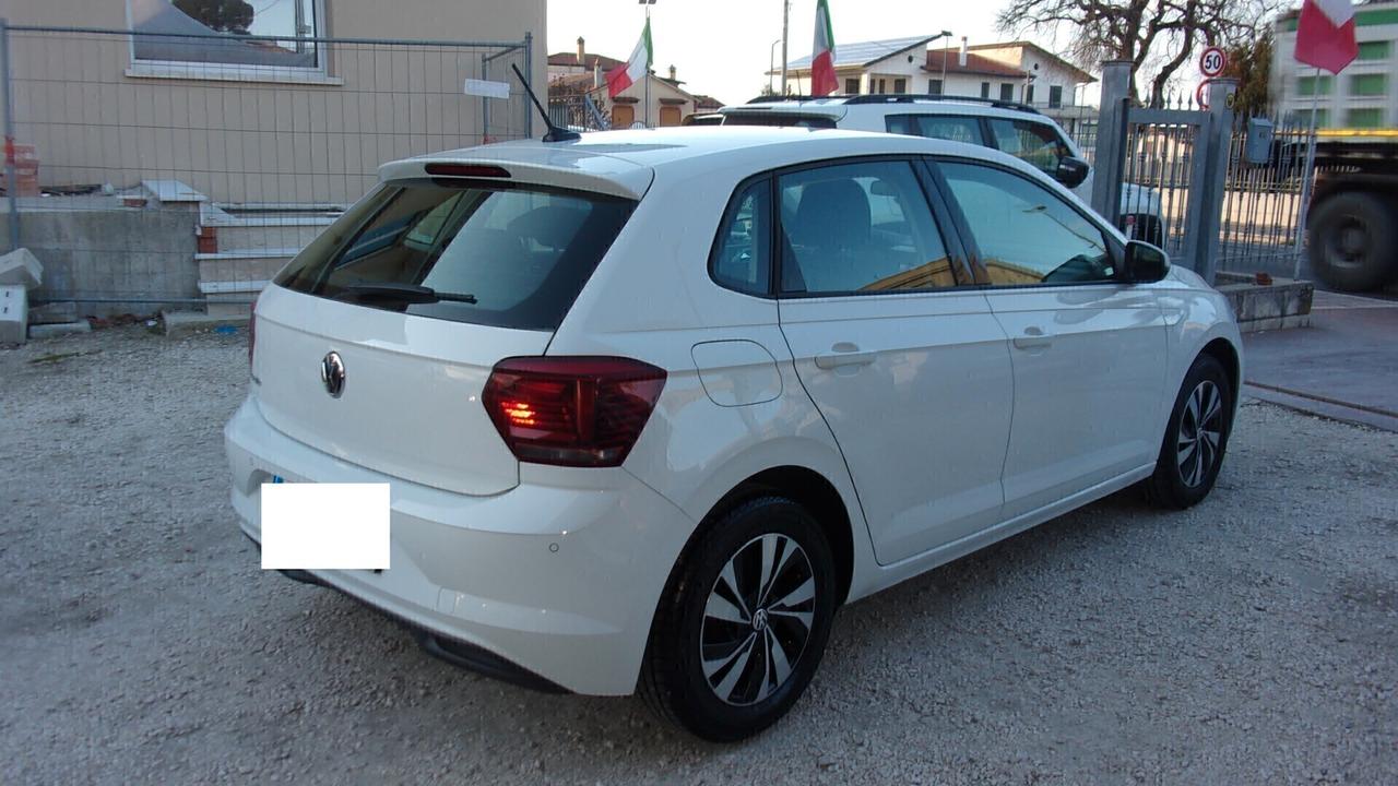 Volkswagen Polo 1.6 TDI 95 CV 5p. Highline BlueMotion Technology