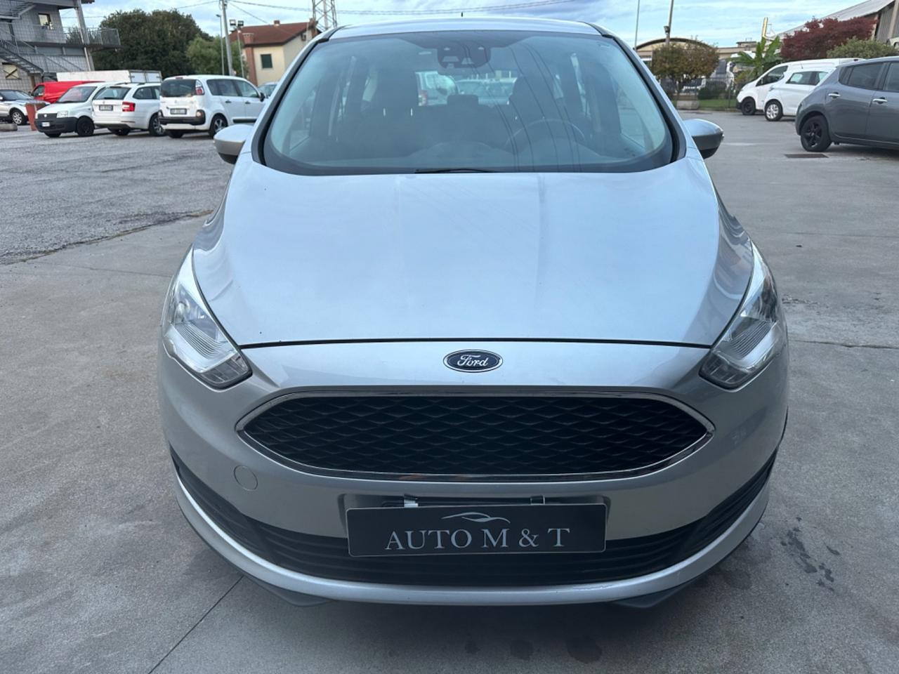 Ford C-Max 1.5 TDCi 95CV Start&Stop Business