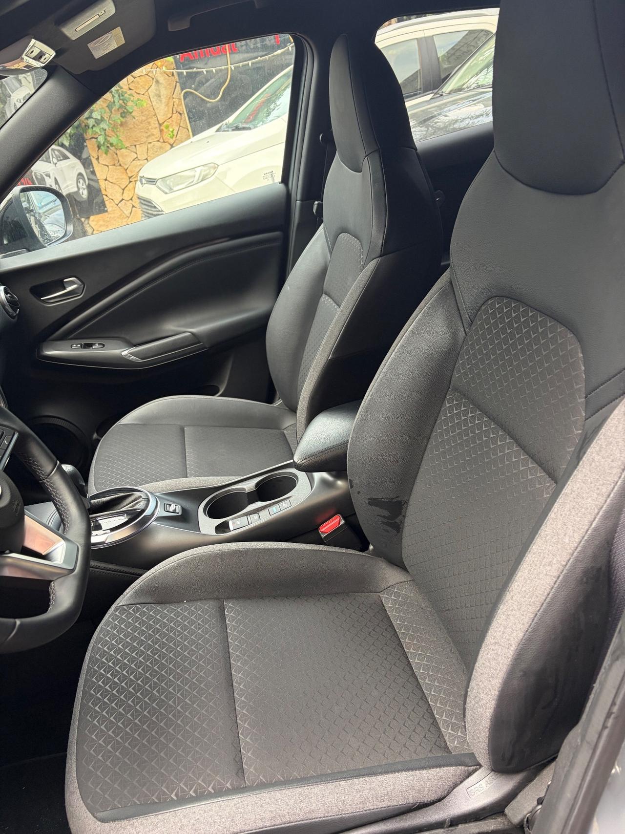 Nissan Juke 1.6 HEV N-Design