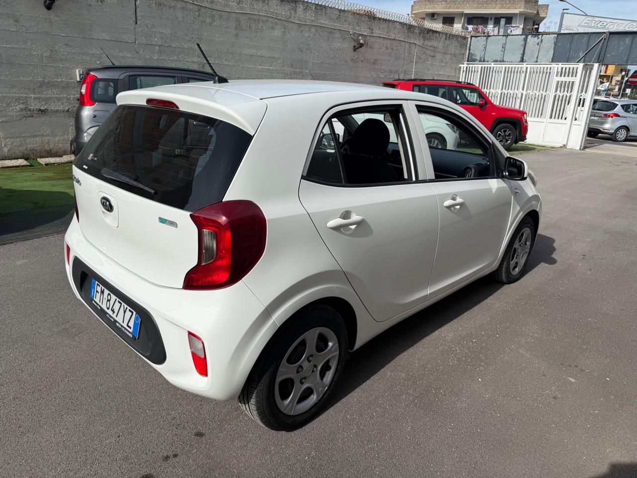 Kia Picanto 1.0GPL “Casa Madre” - 2017