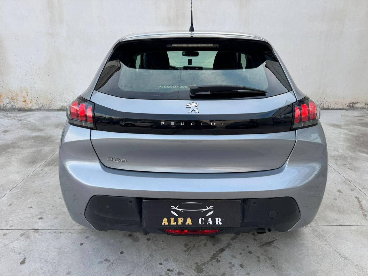 PEUGEOT 208 1.2 PureTech 75cv 2021!!! ALLURE PACK!!!