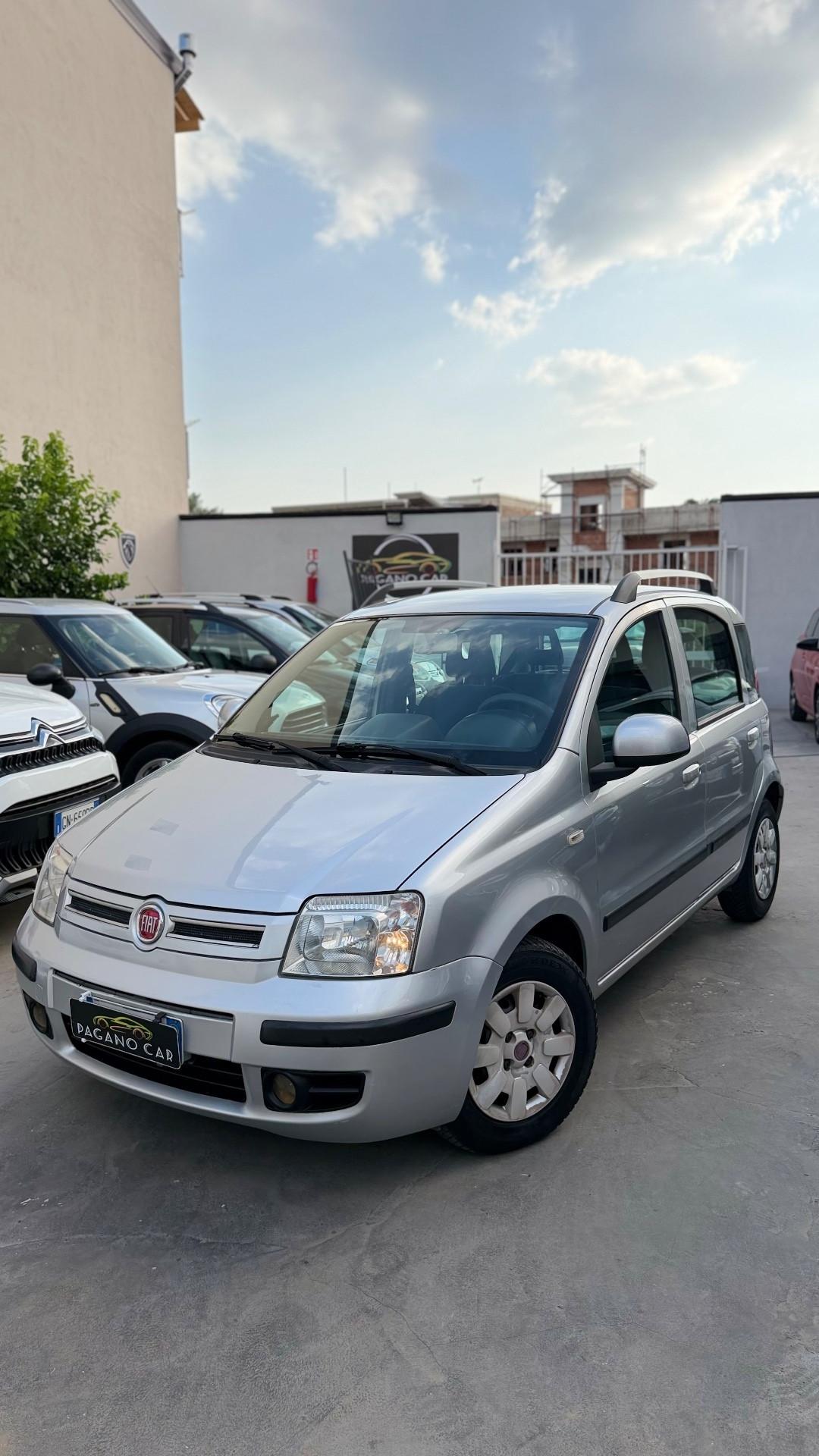 Fiat Panda 1.2 Dynamic GPL BLOCK SHAFT