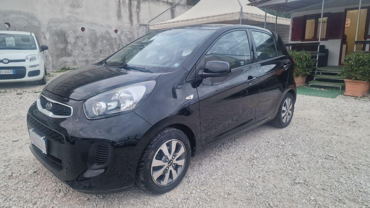 KIA - Picanto - 1.0 12V EcoGPL 5p. Cool