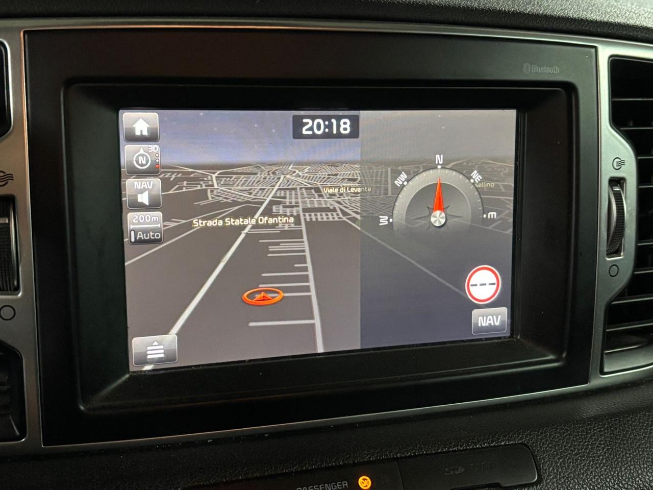 Kia Sportage 1.7 CRDI 2WD Cool