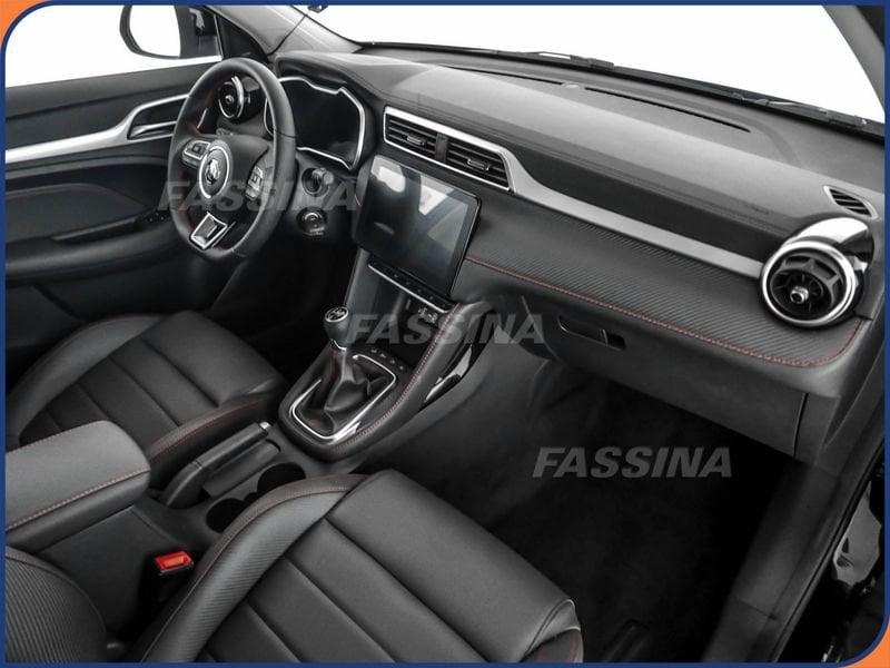 MG ZS ZS 1.5 Luxury