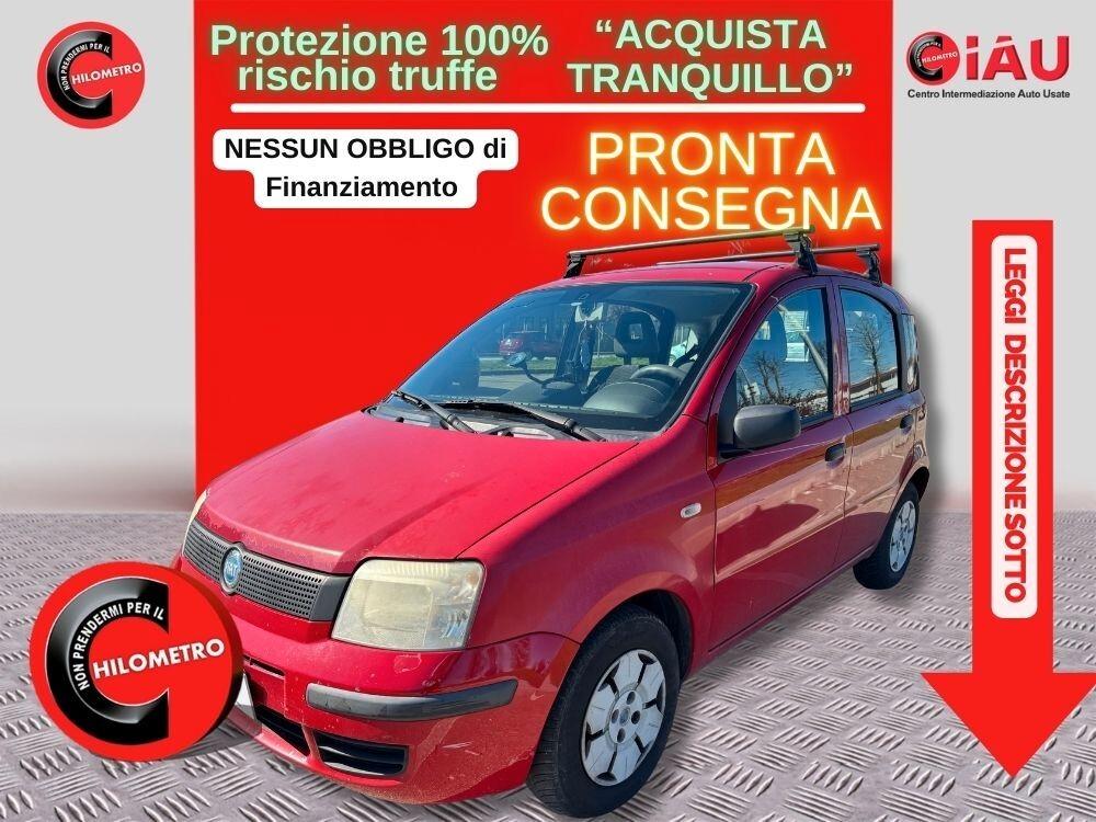 Fiat Panda 1.1 * CON IMPIANTO GPL*