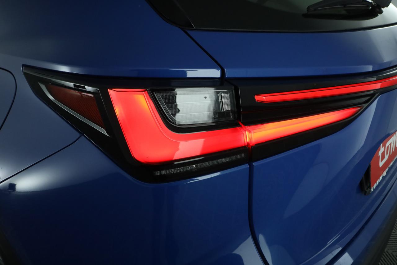 LEXUS NX 2ª serie NX 350h Hybrid Business