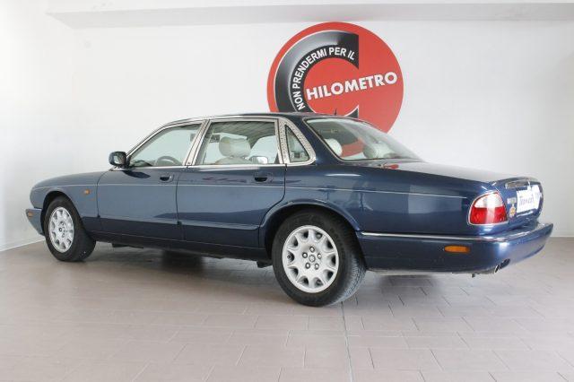 JAGUAR Sovereign 3.2 cat IMPIANTO A GPL