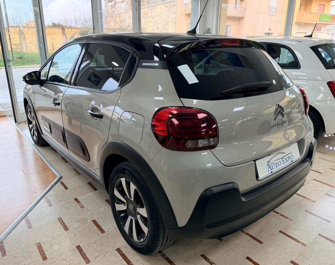 Citroen C3 Shine 1.2 83CV