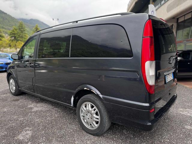 MERCEDES-BENZ Vito 2.2 109 CDI PC Kombi Compact
