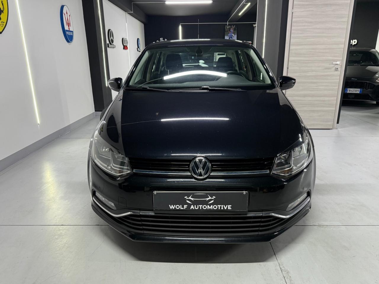 Volkswagen Polo 1.4 TDI 5p. Comfortline BlueMotion Technology