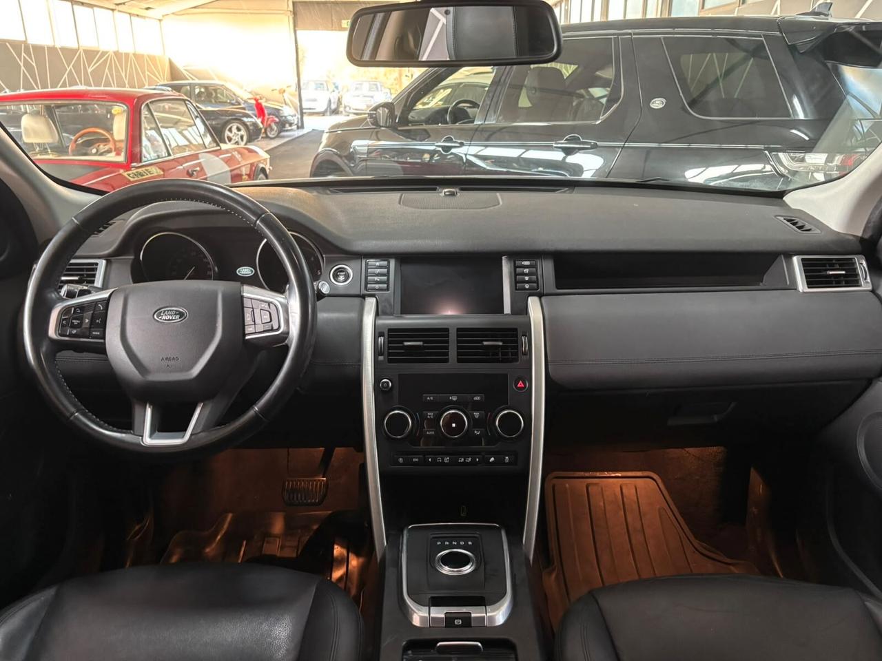 Land Rover Discovery Sport 2.0 TD4 150 CV HSE