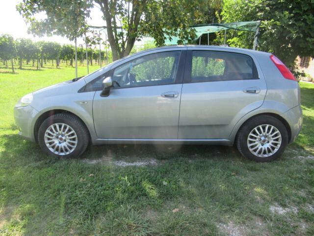 Fiat Grande Punto 1.4 Benzina/GPL 5 porte CIRCOLAZIONE LIBERA