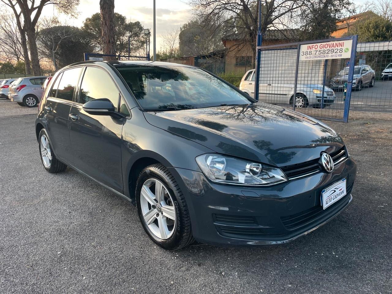 Volkswagen Golf Business 2.0 TDI 5p. Highline BlueMotion Technology