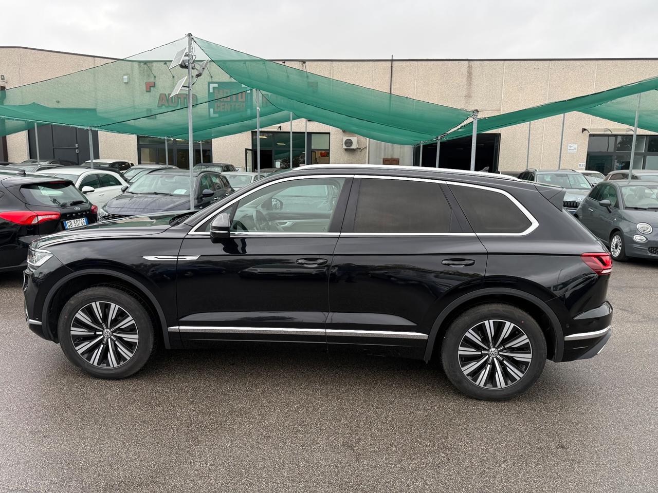 Volkswagen Touareg 3.0 V6 231 Cv Advanced PELLE VIRTUAL