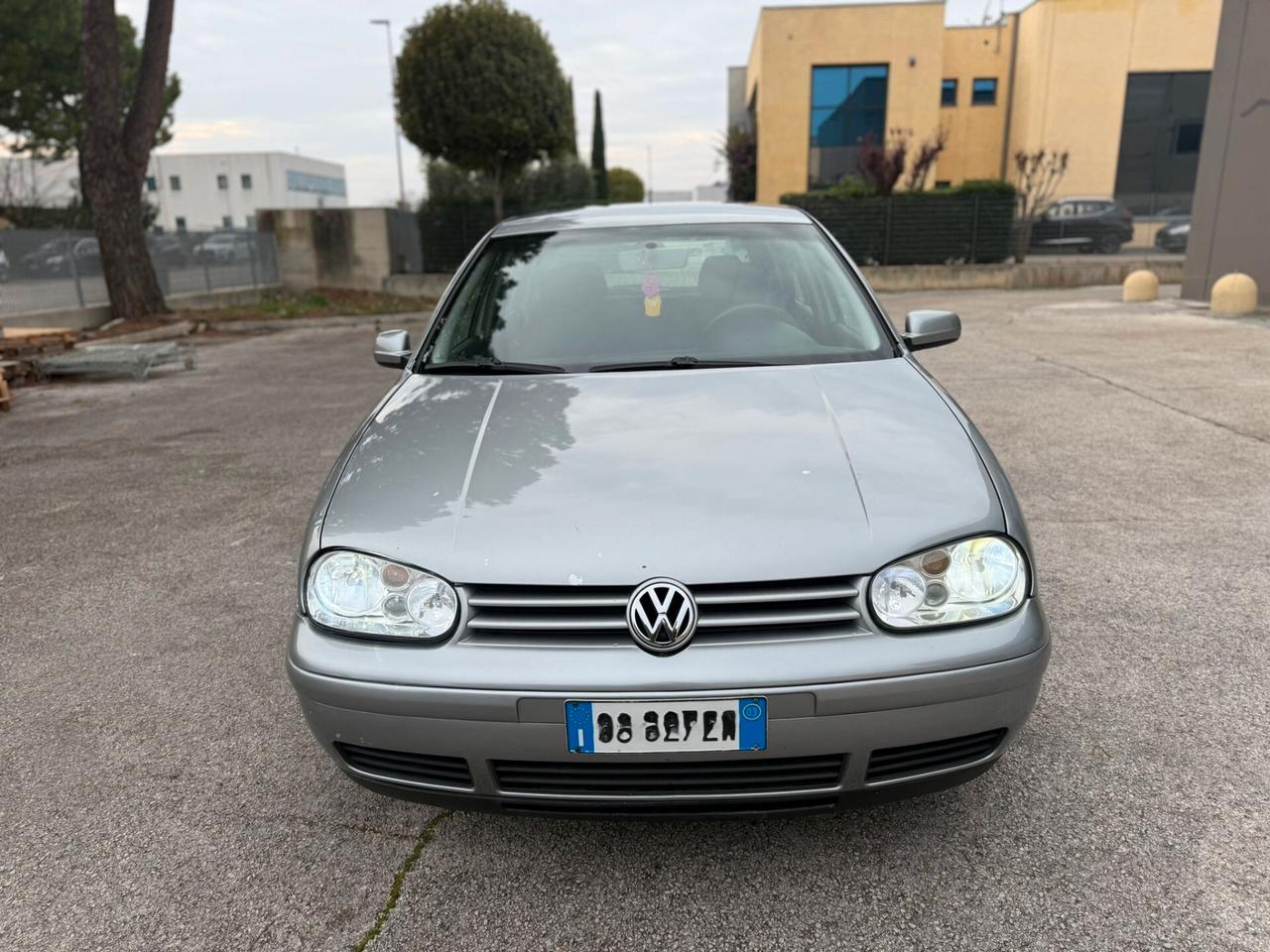 VW GOLF 4 1.9 TDI 2003 12 MESI DI GARANZIA