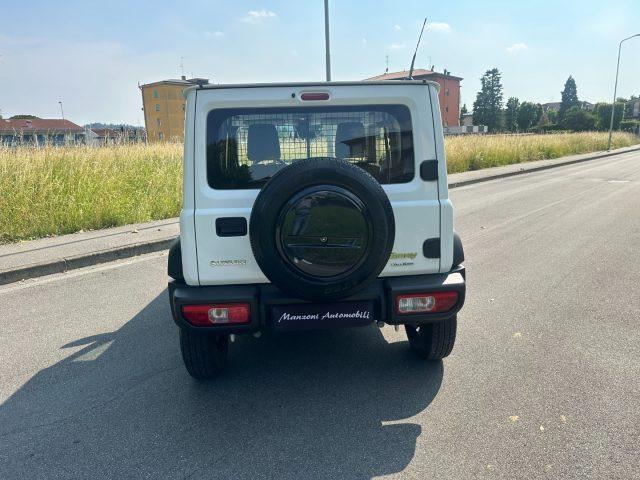 SUZUKI Jimny 1.5 5MT Easy PRO PREZZO NETTO IVA