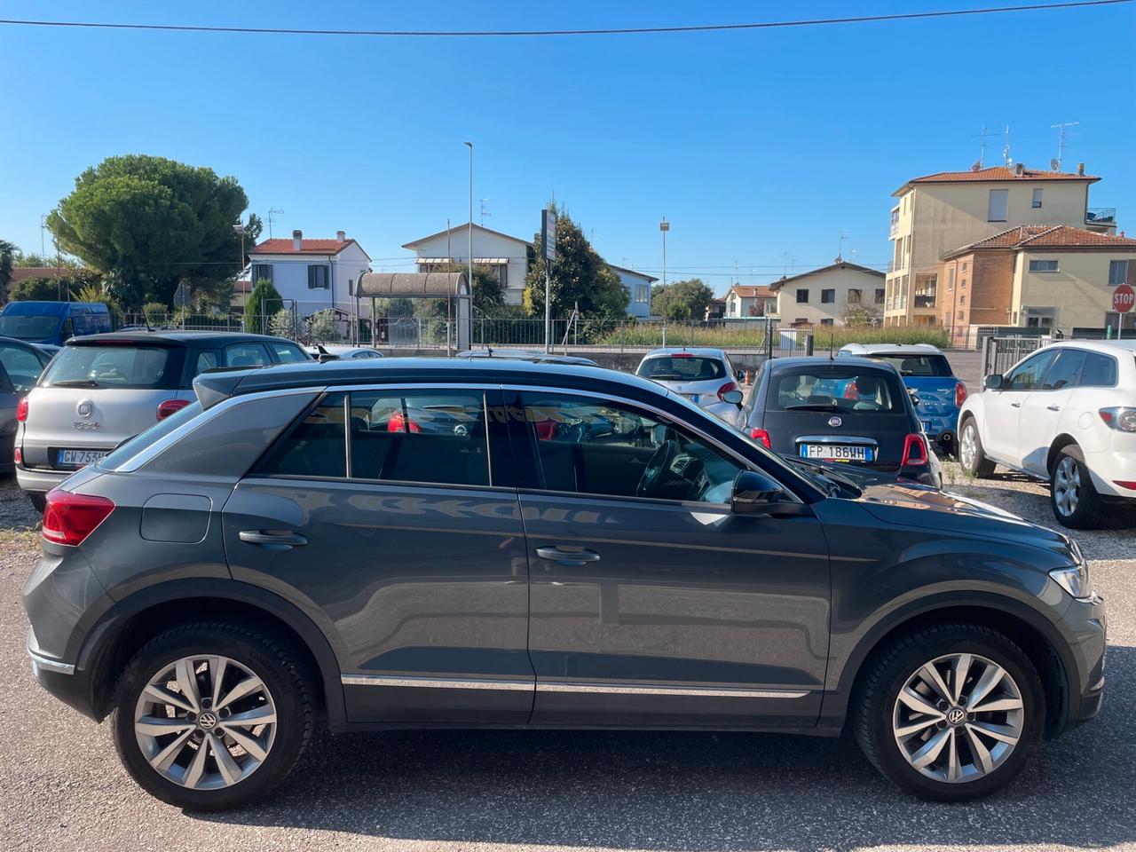 Volkswagen T-Roc 1.0 TSI 115 CV Style BlueMotion Technology