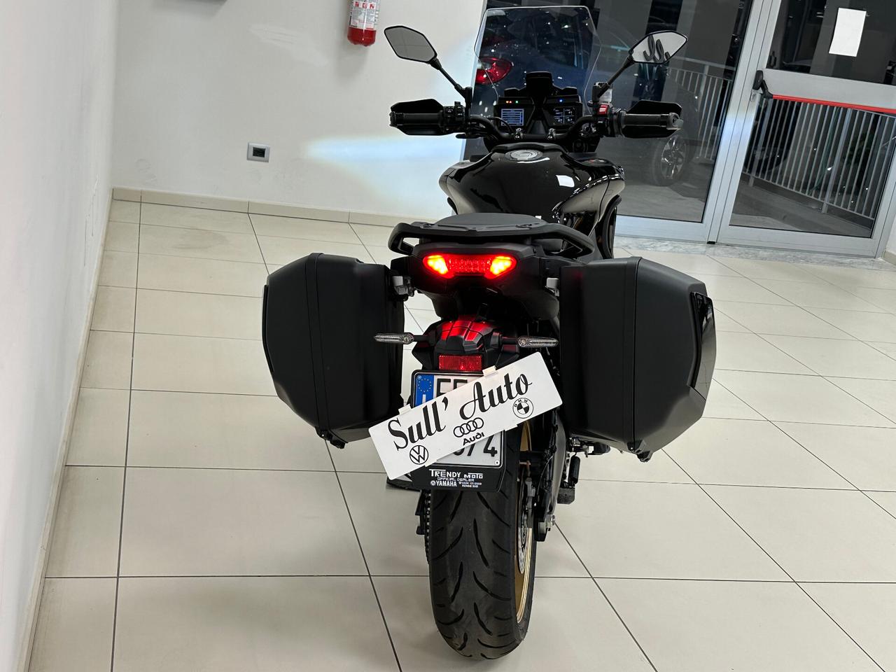 Yamaha Tracer 9 GT - 2024