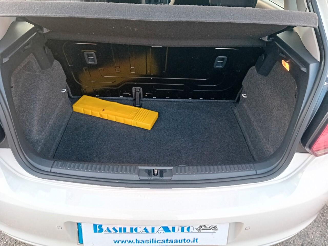 Volkswagen Polo 1.2 5 porte Tech&Sound