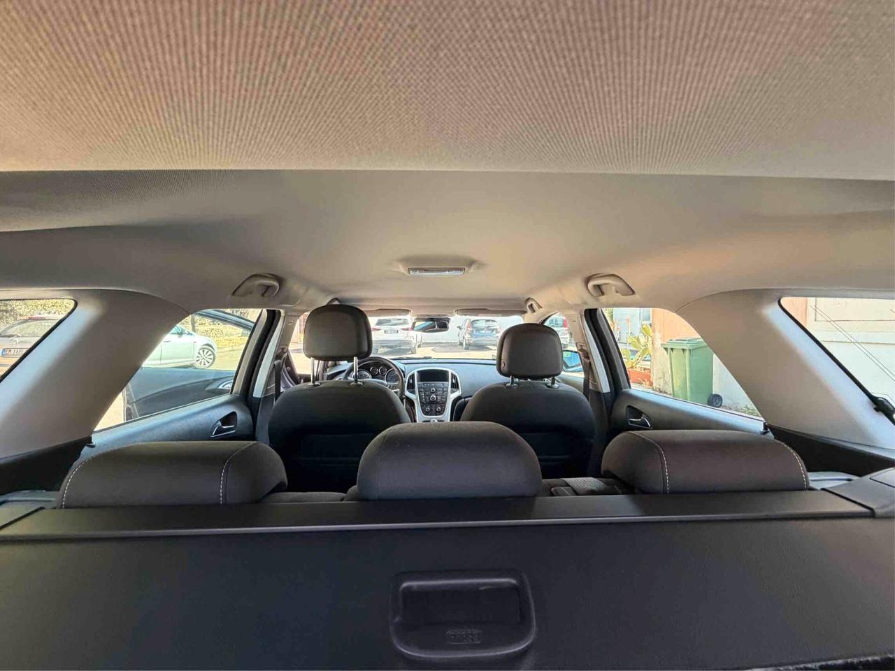 Opel Astra 2.0 CDTI 160CV Sports Tourer aut. Cosmo S